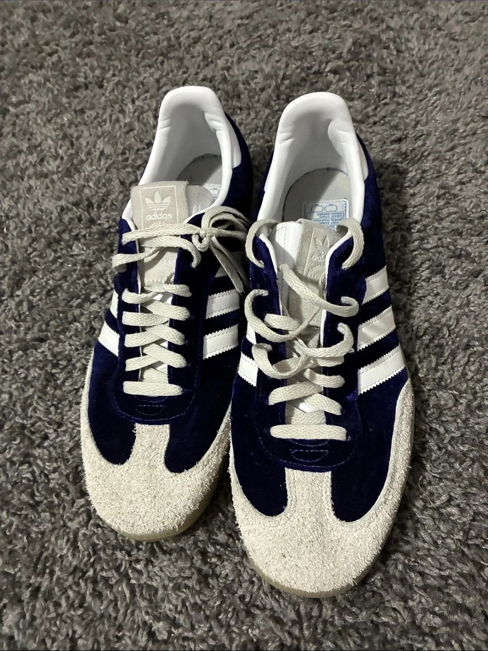 Adidas samba 420